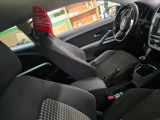 Volkswagen Scirocco 2016