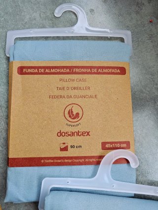 Lenzuolo sotto 90 e 4 federe