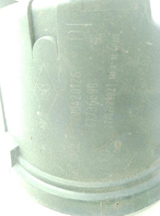 Faro antiniebla 7700420126 renault megane 22908438