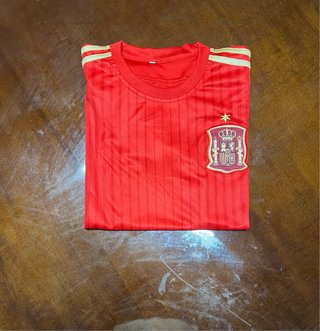 Camiseta Selección Española Fútbol