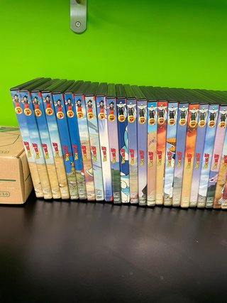Colección Dragon Ball Z DVD