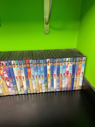 Colección Dragon Ball Z DVD