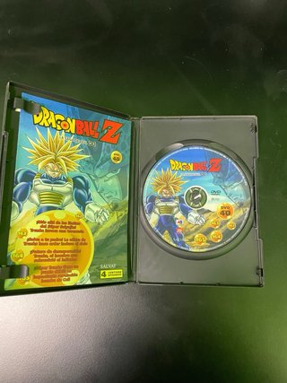 Colección Dragon Ball Z DVD