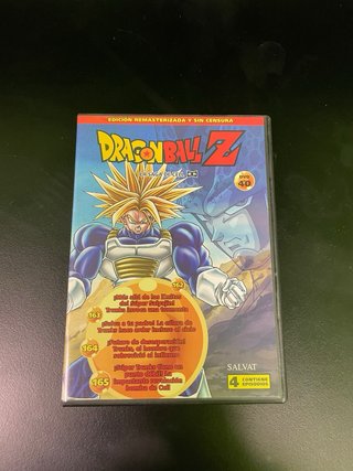 Colección Dragon Ball Z DVD