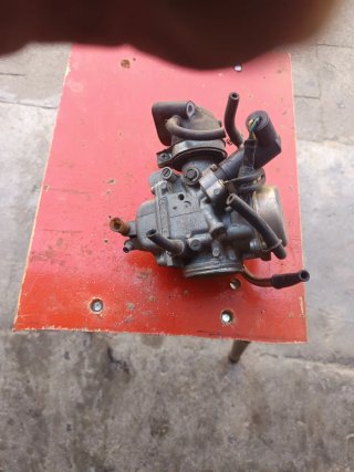 Despiece Suzuki Burgman 250