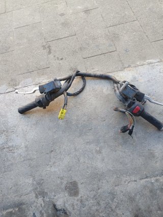 Despiece Suzuki Burgman 250