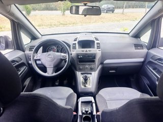 Opel Zafira 2007