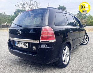 Opel Zafira 2007