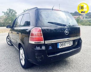 Opel Zafira 2007