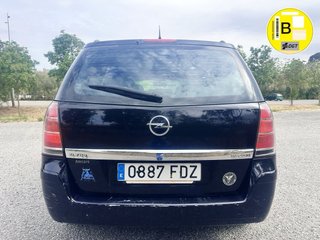 Opel Zafira 2007