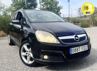 Opel Zafira 2007