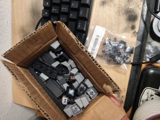 Teclado Redragon K630 Negro