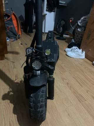 Patineta eléctrica SmartGyro