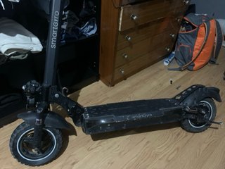 Patineta eléctrica SmartGyro