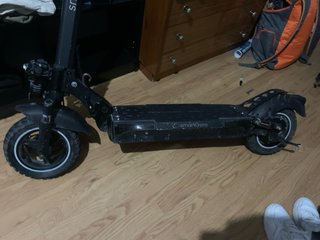 Patineta eléctrica SmartGyro