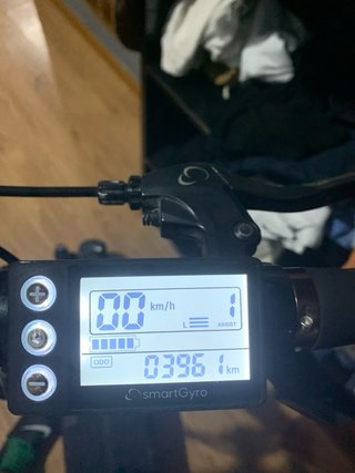 Patineta eléctrica SmartGyro