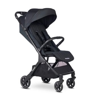 Silla bebé Negro Easywalker Jackie 2