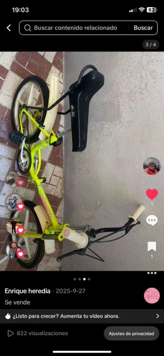 Bicicleta Vintage