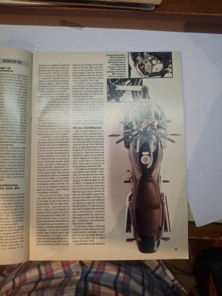 Revista Yamaha XJ Diversion 900 S