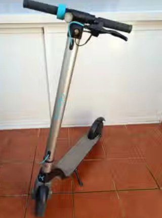 Patinete Eléctrico Cecotec Bongo
