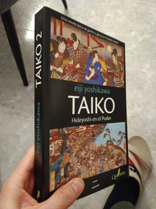 Libro Taiko 1 y 2