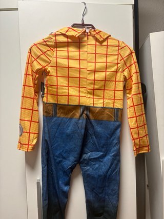 Disfraz Woody Toy Story Talla 4-6