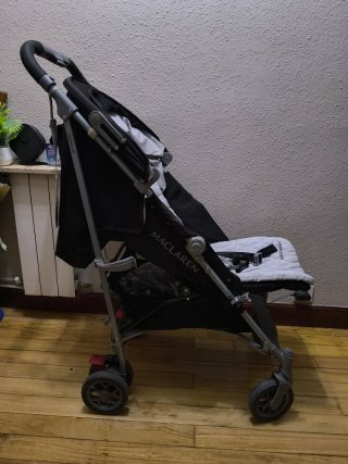 Silla de Paseo Maclaren XRL
