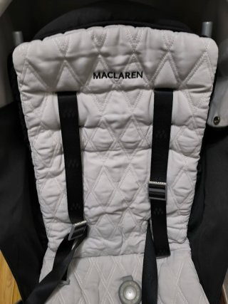 Silla de Paseo Maclaren XRL