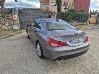 Mercedes-Benz CLA (174) 2017