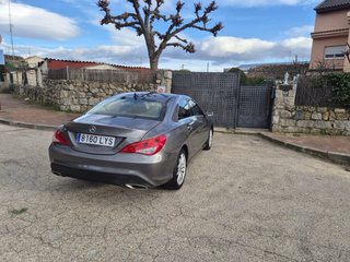 Mercedes-Benz CLA (174) 2017