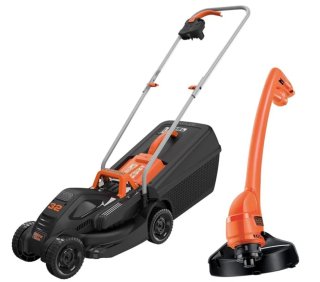 Corta césped y cortafilos Black+Decker