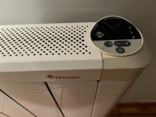 Calefactor Eléctrico EV Confort