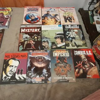 Comics