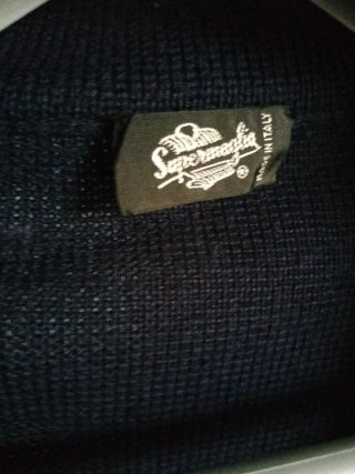 Giacca misto lana Made in Italy XL