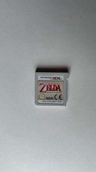 The Legend of Zelda: Ocarina of Time 3D