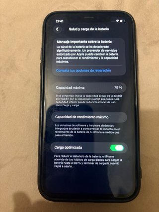 iPhone 11 128GB