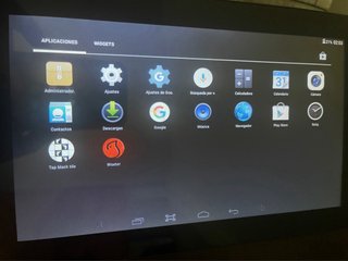 Tablet Woxter QX 102 1GB RAM 16GB