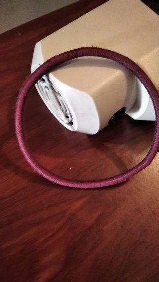 Motor máquina de coser  con pedal y goma