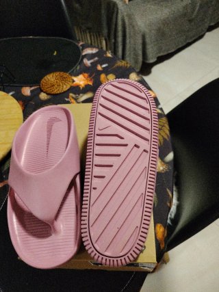Chanclas Nike Calm Flip Mujer Talla 39
