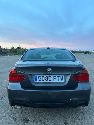 BMW Serie 3 E90 M47 2008