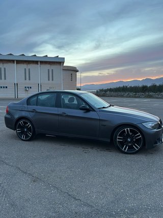 BMW Serie 3 E90 M47 2008