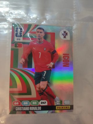 Cromos Cristiano Ronaldo Icono FIFA 372