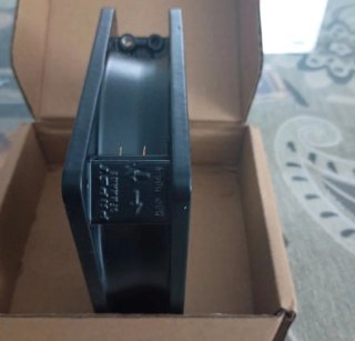 Ventilador ebm-papst 4656N 230V
