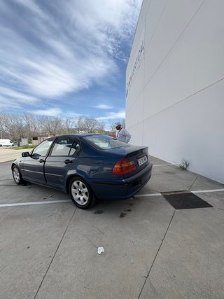 BMW Serie 3 2002
