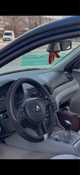 BMW Serie 3 2002