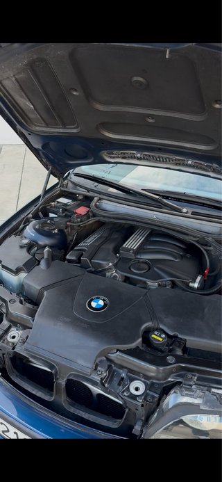 BMW Serie 3 2002