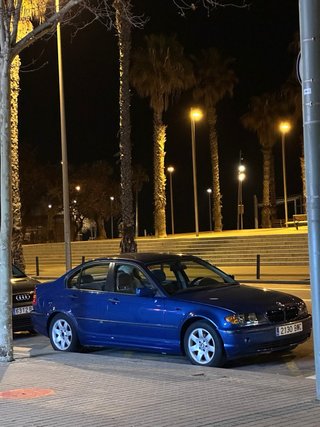 BMW Serie 3 2002