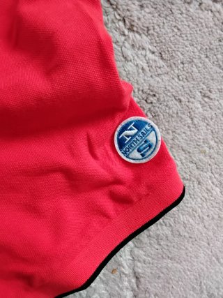 Polo North Sails 39 Copa del Rey Oficial Talla S