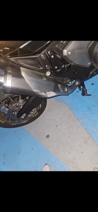Honda X-ADV 750 - Scooter Maxi Automática