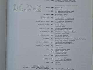 Revista “VIA Arquitectura” Nº 04